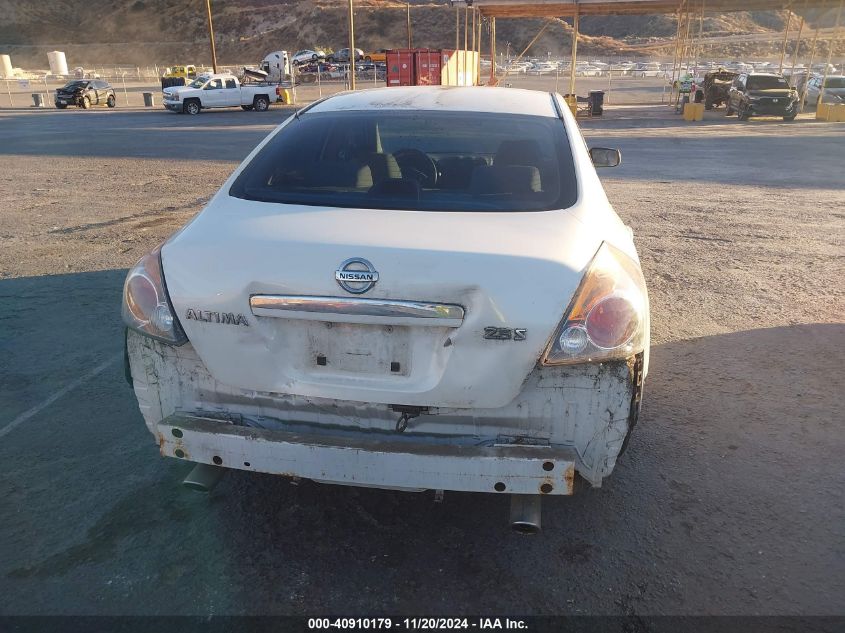 2007 Nissan Altima 2.5 S VIN: 1N4AL21E57C181239 Lot: 40910179