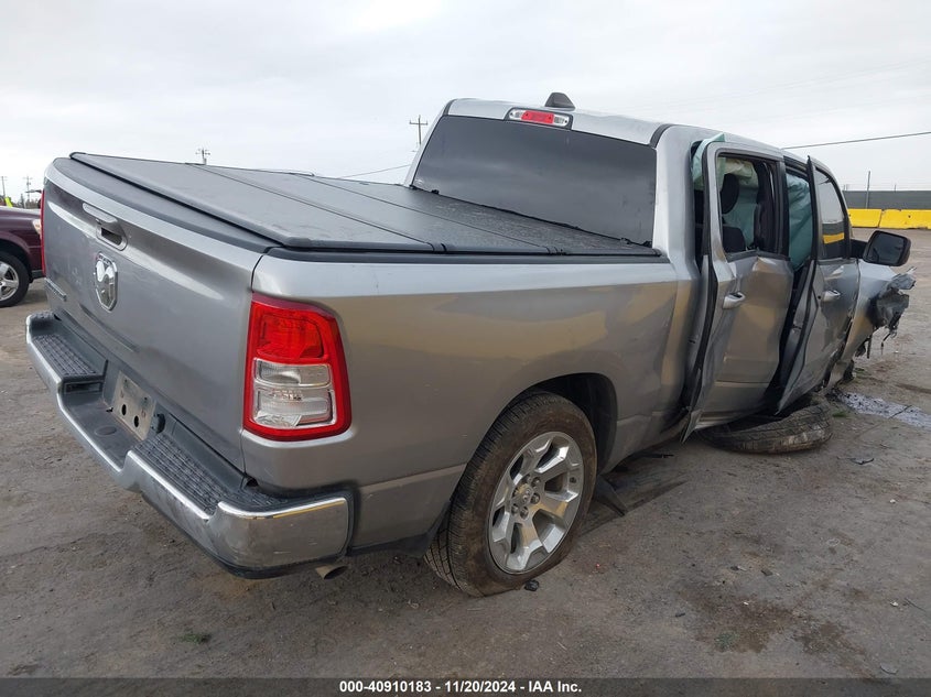 2022 RAM 1500 3.6L V6 FI DOHC 24V (VIN: 1C6RREFG8NN393939