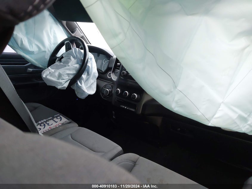2022 RAM 1500 3.6L V6 FI DOHC 24V (VIN: 1C6RREFG8NN393939