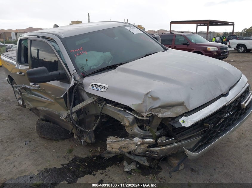 2022 RAM 1500 3.6L V6 FI DOHC 24V (VIN: 1C6RREFG8NN393939
