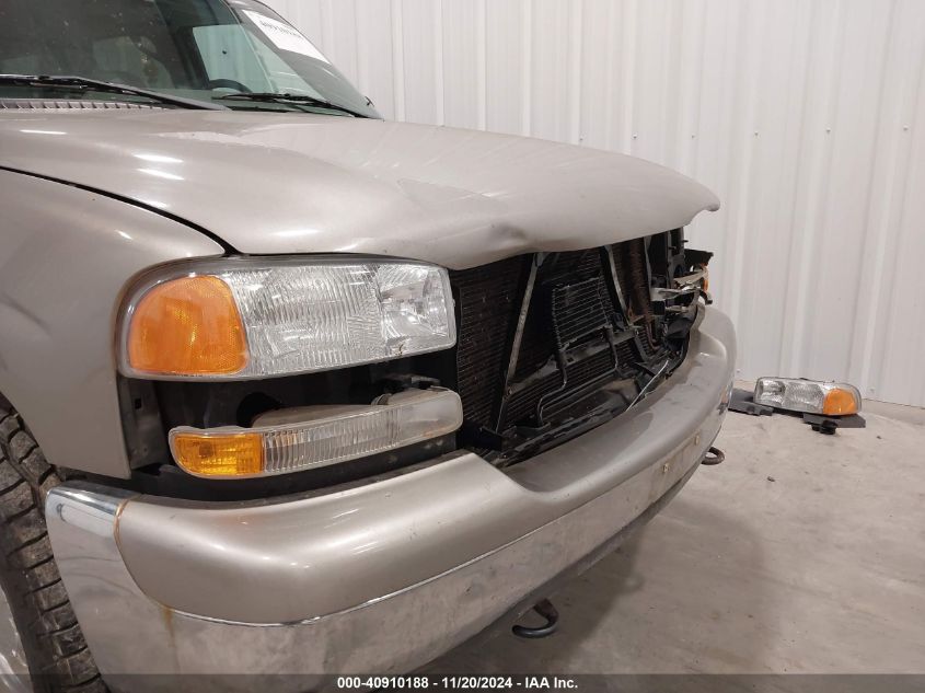 2002 GMC Yukon Xl 1500 Slt VIN: 1GKFK16Z02J257113 Lot: 40910188