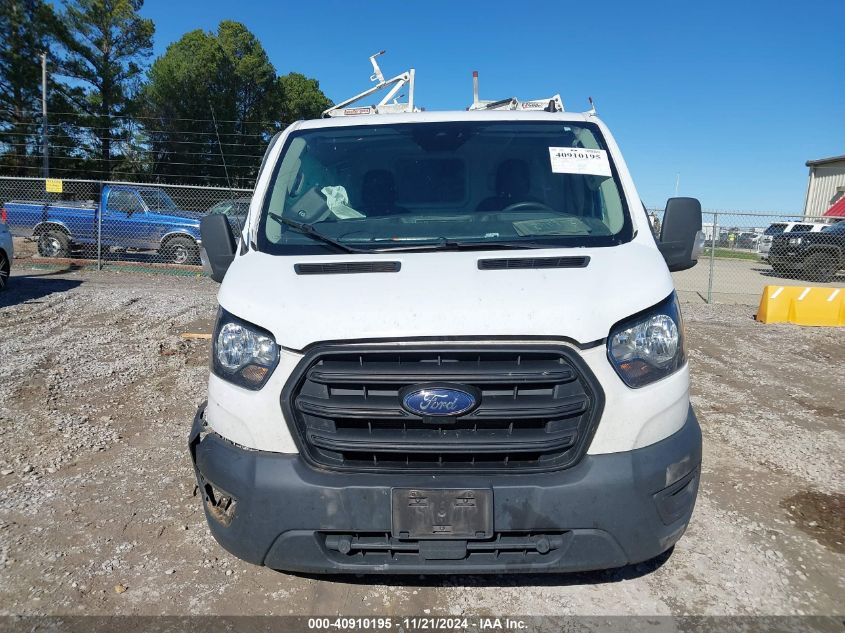 2020 Ford Transit-150 Cargo Van VIN: 1FTYE1Y80LKB38196 Lot: 40910195