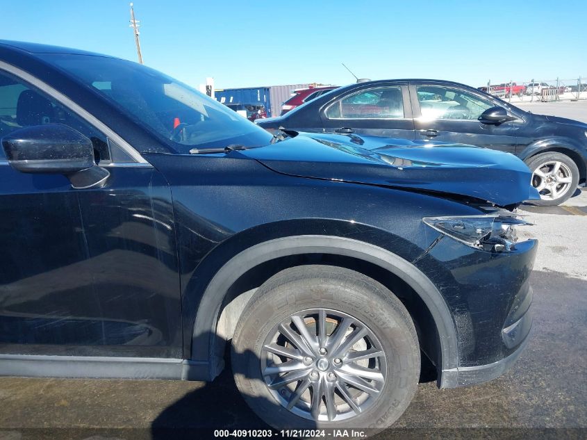 2018 Mazda Cx-5 Sport VIN: JM3KFABM0J1412113 Lot: 40910203