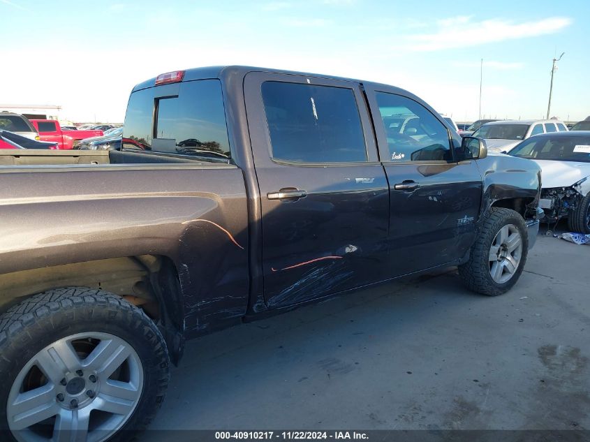 2014 Chevrolet Silverado 1500 1Lt VIN: 3GCPCREC8EG552314 Lot: 40910217