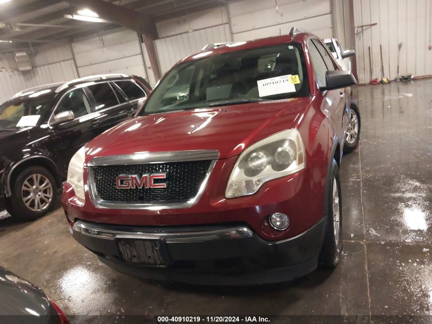 2011 GMC Acadia Sle VIN: 1GKKVPED3BJ234228 Lot: 40910219