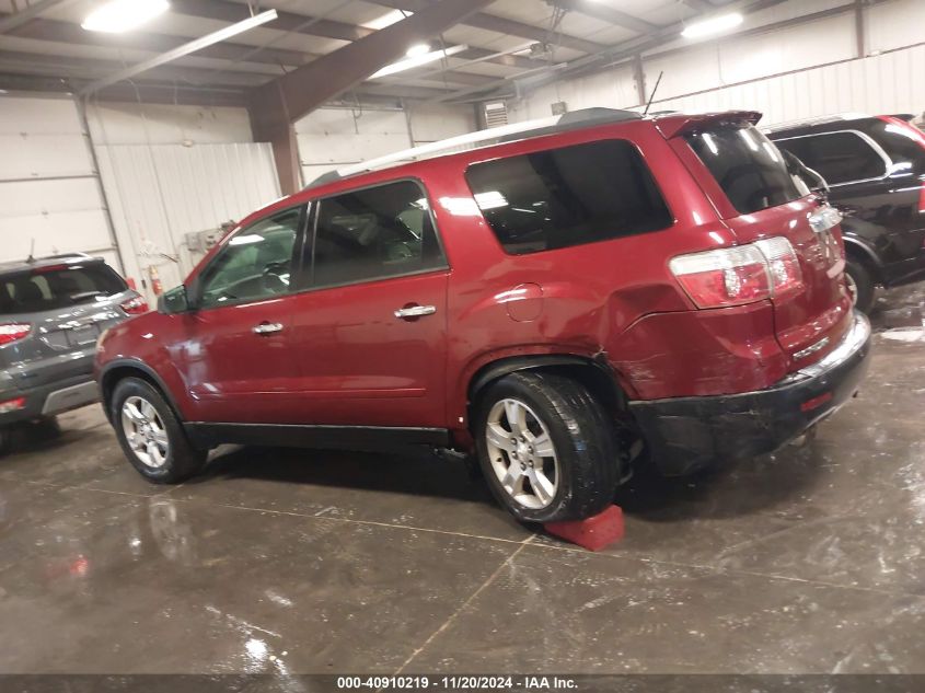 2011 GMC Acadia Sle VIN: 1GKKVPED3BJ234228 Lot: 40910219