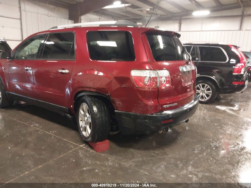 2011 GMC Acadia Sle VIN: 1GKKVPED3BJ234228 Lot: 40910219