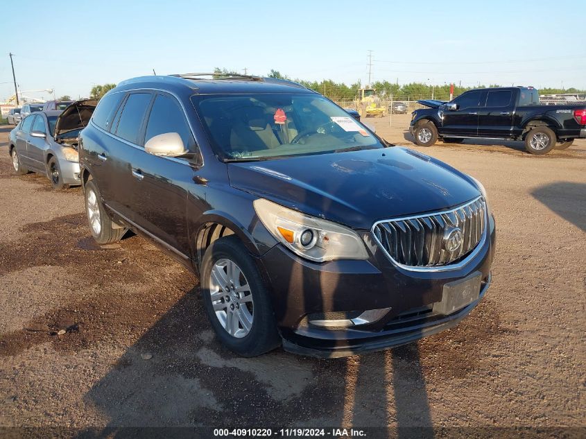 VIN 5GAKRBKD6DJ111230 2013 BUICK ENCLAVE no.1