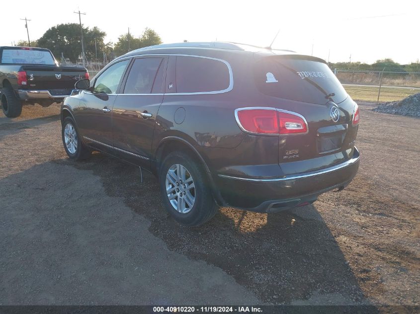 VIN 5GAKRBKD6DJ111230 2013 BUICK ENCLAVE no.3