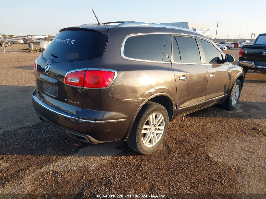 VIN 5GAKRBKD6DJ111230 2013 BUICK ENCLAVE no.4