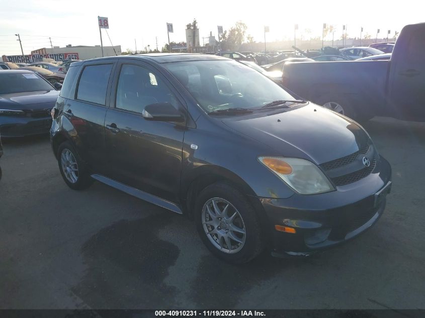 2006 Scion Xa