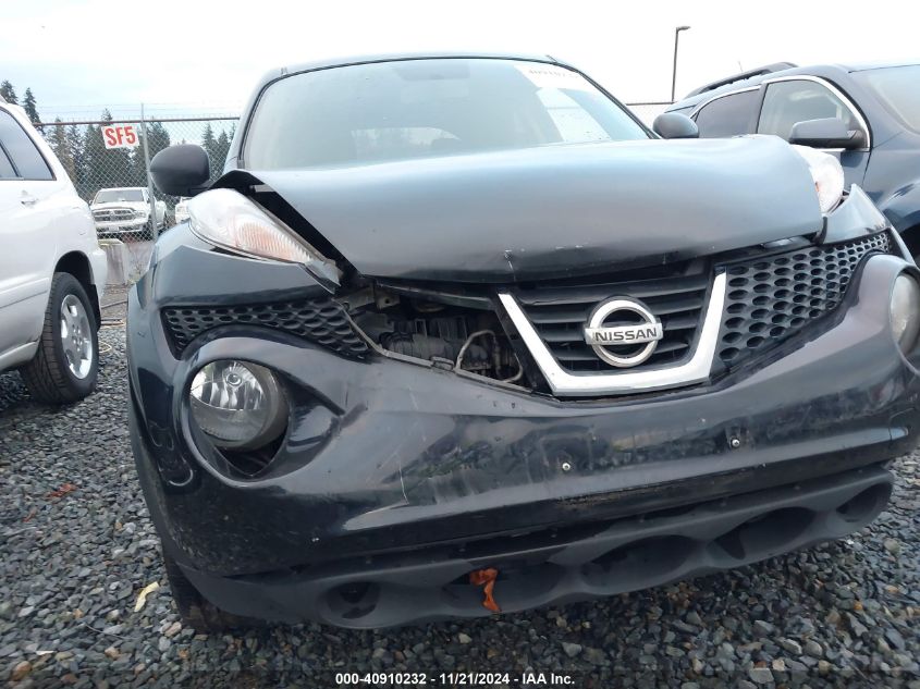 2013 Nissan Juke S/Sv/Sl VIN: JN8AF5MV1DT207821 Lot: 40910232