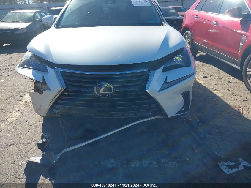 2019 Lexus Nx 300 VIN: JTJYARBZXK2149410 Lot: 40910247