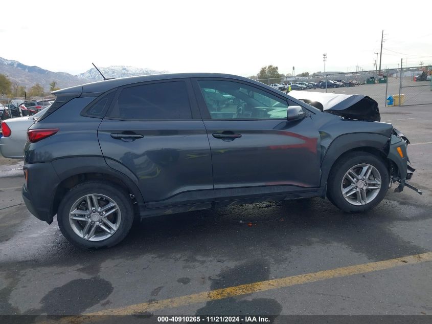 2020 Hyundai Kona Se VIN: KM8K1CAA2LU582061 Lot: 40910265