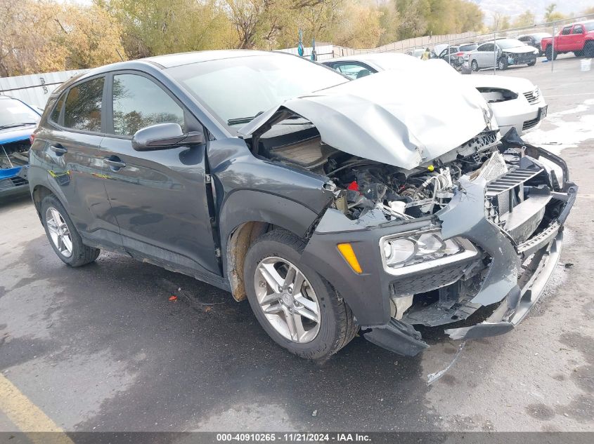 2020 Hyundai Kona Se VIN: KM8K1CAA2LU582061 Lot: 40910265