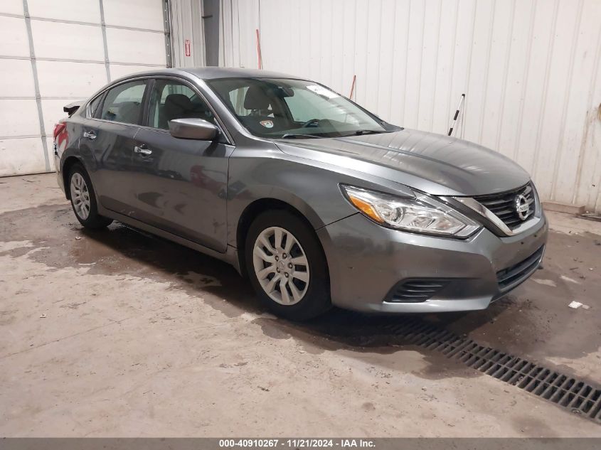 2017 Nissan Altima 2.5 S VIN: 1N4AL3AP8HC147126 Lot: 40910267