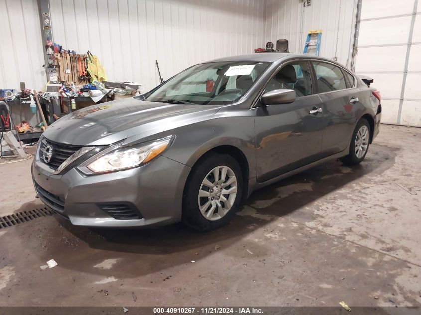 2017 Nissan Altima 2.5 S VIN: 1N4AL3AP8HC147126 Lot: 40910267