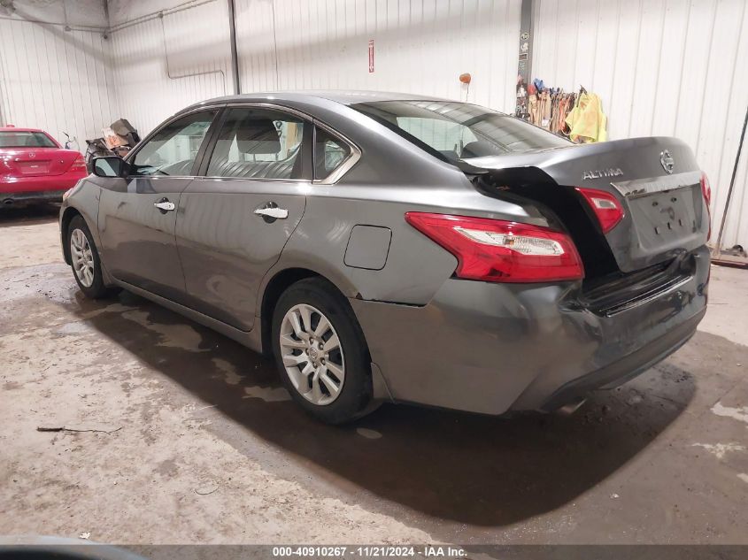 2017 Nissan Altima 2.5 S VIN: 1N4AL3AP8HC147126 Lot: 40910267