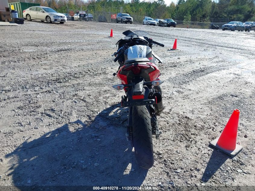 2024 KAWASAKI EX500 - ML5EXGG1XRDA19618