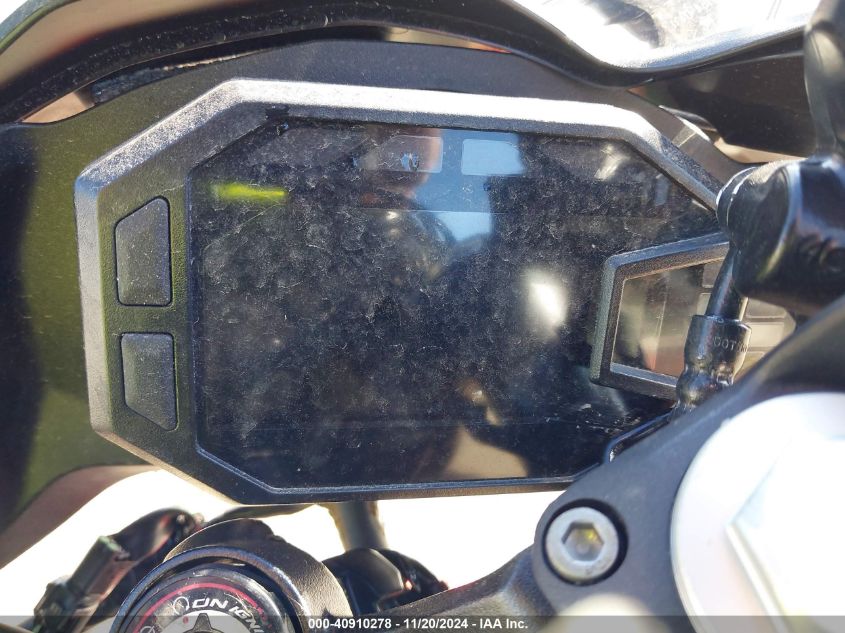 2024 KAWASAKI EX500 - ML5EXGG1XRDA19618