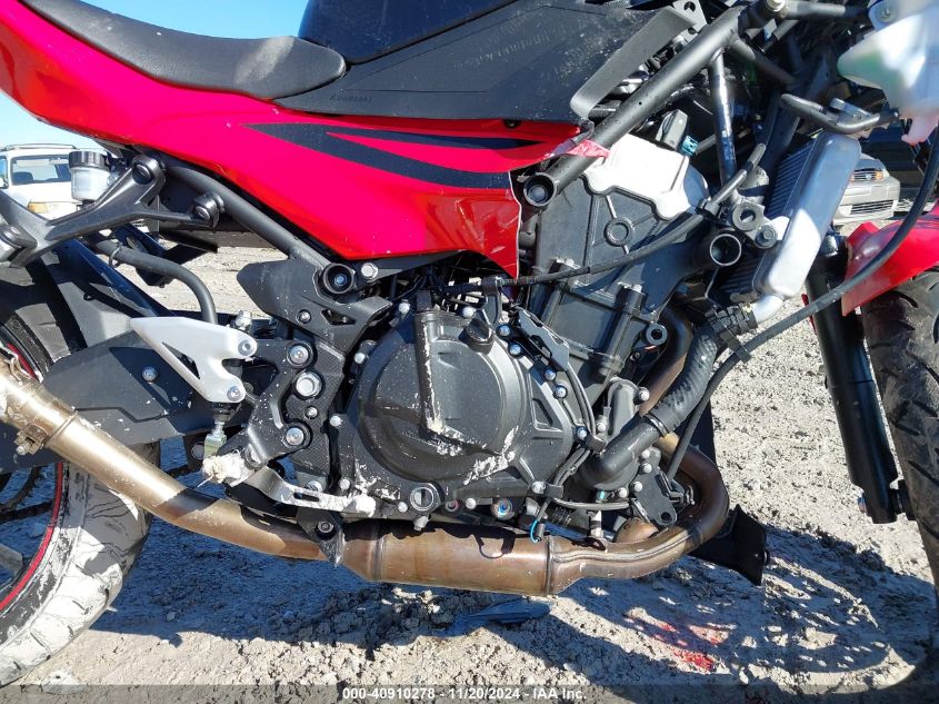 2024 KAWASAKI EX500 - ML5EXGG1XRDA19618