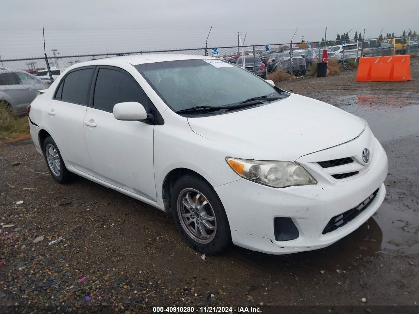 2011 Toyota Corolla Le VIN: JTDBU4EE2BJ098180 Lot: 40910280