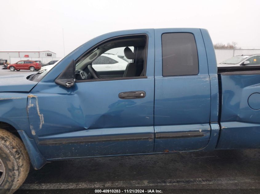 2006 Dodge Dakota Slt VIN: 1D7HW42N76S516053 Lot: 40910283