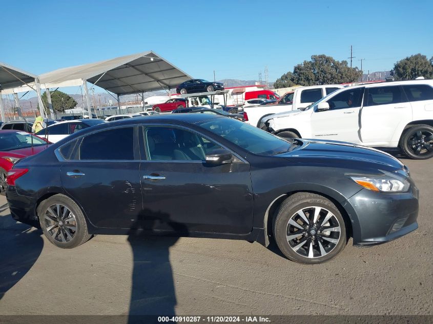 2018 Nissan Altima 2.5 Sv VIN: 1N4AL3AP1JC233867 Lot: 40910287