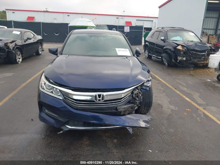 2016 Honda Accord Sport VIN: 1HGCR2F54GA042369 Lot: 40910295