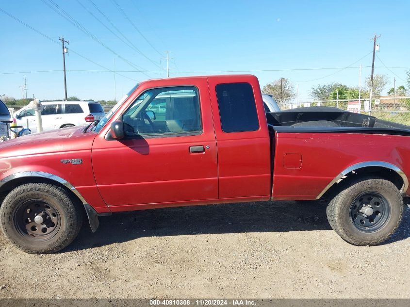 2000 Ford Ranger Xlt VIN: 1FTYR14XXYPA93683 Lot: 40910308