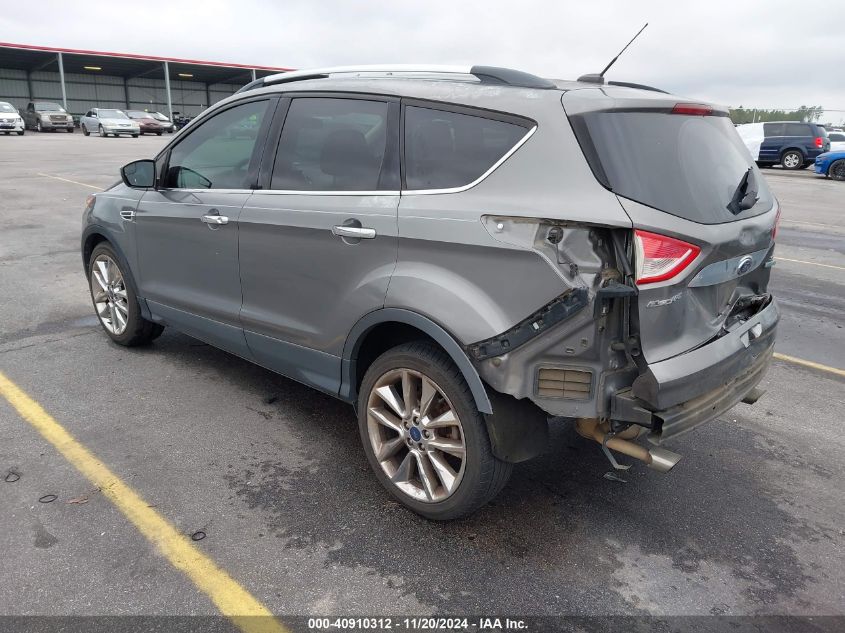 2014 FORD ESCAPE SE - 1FMCU0GX4EUC18183