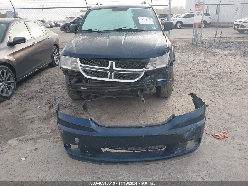 VIN 3C4PDCABXDT610503 2013 DODGE JOURNEY no.12