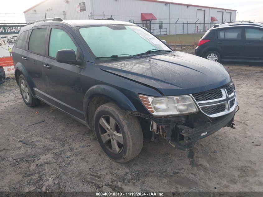 VIN 3C4PDCABXDT610503 2013 DODGE JOURNEY no.1