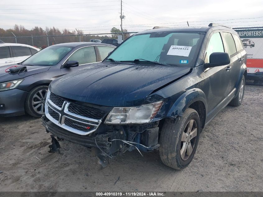 VIN 3C4PDCABXDT610503 2013 DODGE JOURNEY no.6