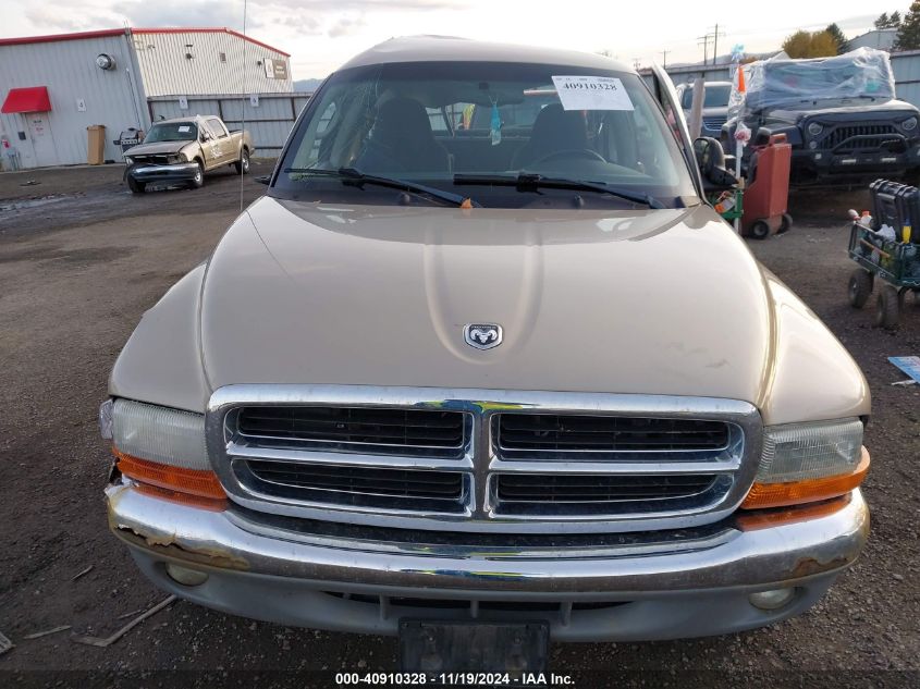 2004 Dodge Dakota Slt VIN: 1D7HG42N04S622595 Lot: 40910328