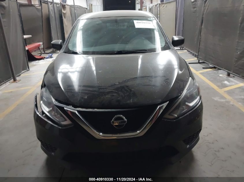 2018 NISSAN SENTRA S - 3N1AB7AP8JY307364