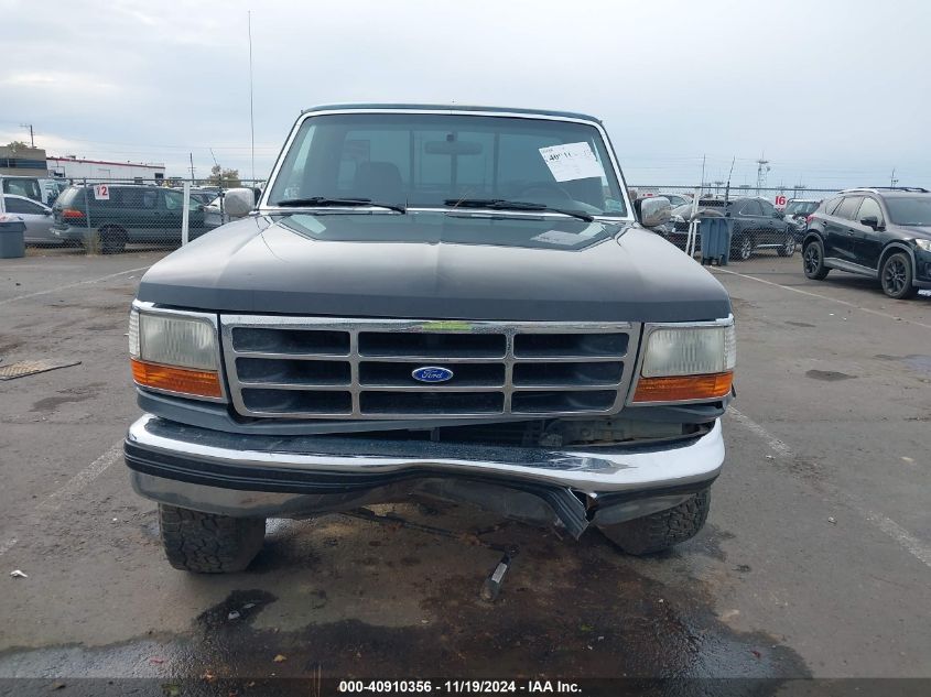 1993 Ford F150 VIN: 1FTEF14N2PLA27032 Lot: 40910356