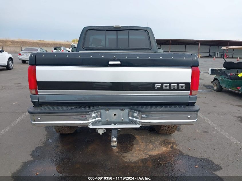 1993 Ford F150 VIN: 1FTEF14N2PLA27032 Lot: 40910356