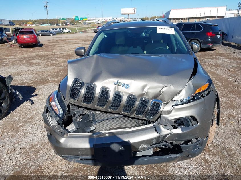 2016 Jeep Cherokee Latitude VIN: 1C4PJLCB0GW329623 Lot: 40910367