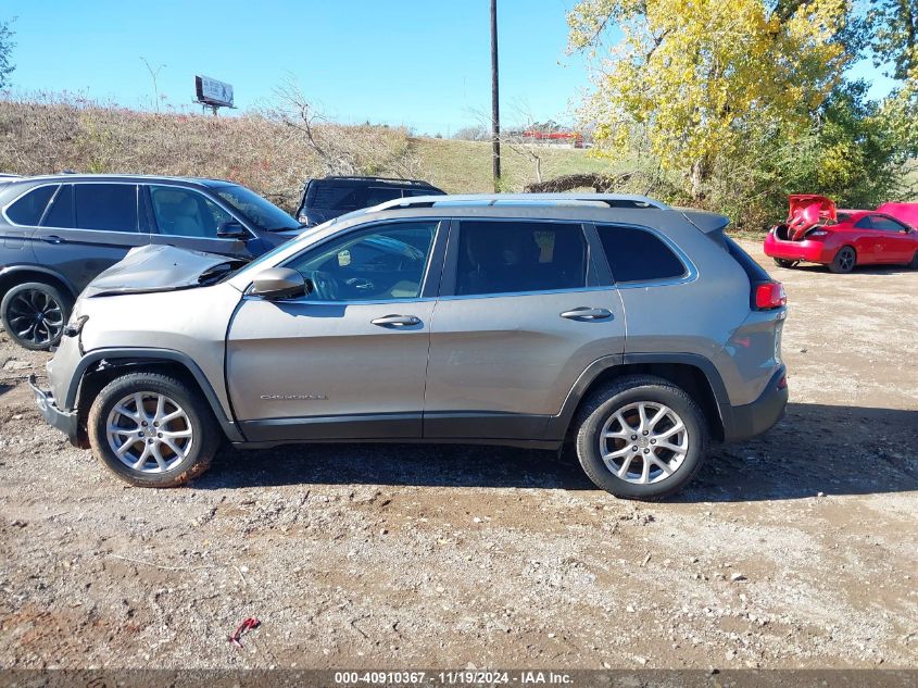 2016 Jeep Cherokee Latitude VIN: 1C4PJLCB0GW329623 Lot: 40910367