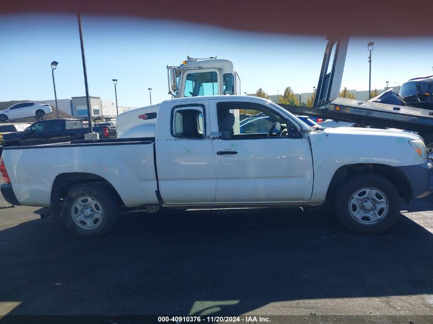 2015 Toyota Tacoma VIN: 5TFTX4CN4FX055560 Lot: 40910376