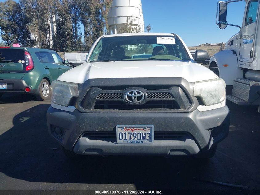 2015 Toyota Tacoma VIN: 5TFTX4CN4FX055560 Lot: 40910376