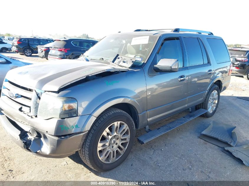 VIN 1FMJU1K51DEF13799 2013 FORD EXPEDITION no.2