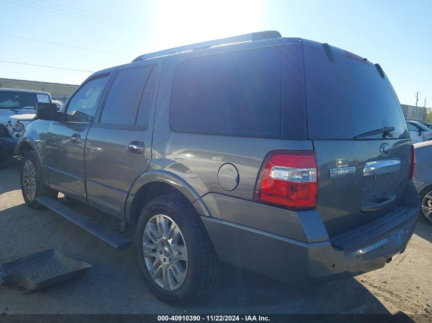 VIN 1FMJU1K51DEF13799 2013 FORD EXPEDITION no.3