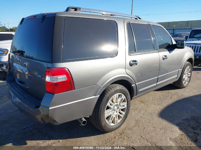 VIN 1FMJU1K51DEF13799 2013 FORD EXPEDITION no.4