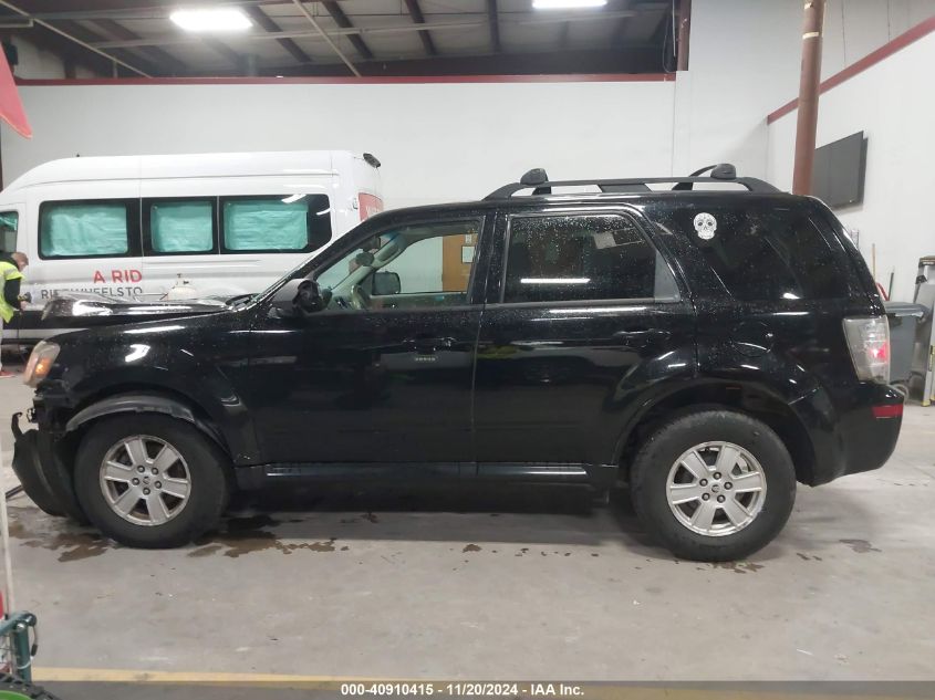 2010 Mercury Mariner VIN: 4M2CN9BG4AKJ30893 Lot: 40910415