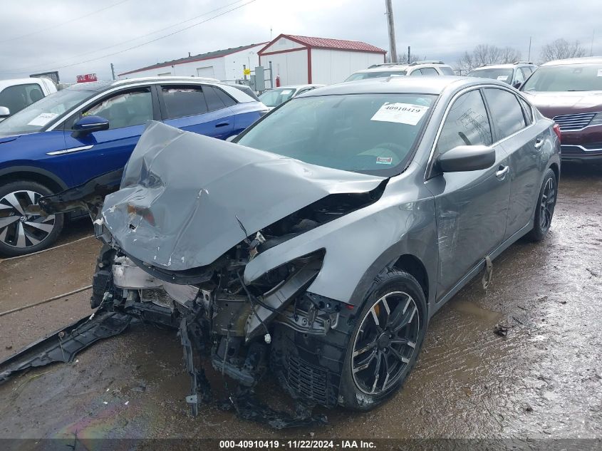 2016 Nissan Altima 2.5 Sv VIN: 1N4AL3AP7GC145401 Lot: 40910419