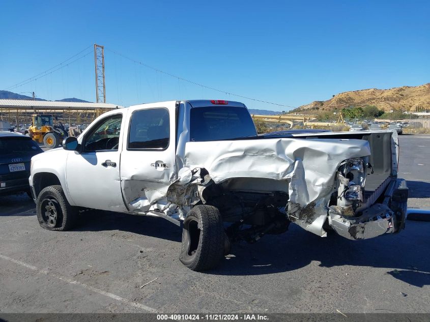 2011 GMC Sierra 1500 Sle VIN: 3GTP1VE00BG185652 Lot: 40910424