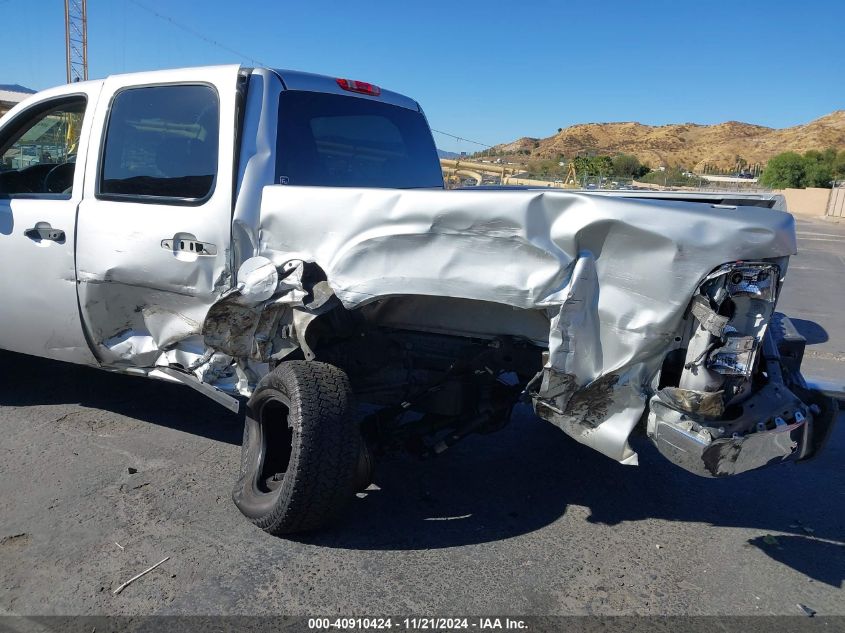 2011 GMC Sierra 1500 Sle VIN: 3GTP1VE00BG185652 Lot: 40910424