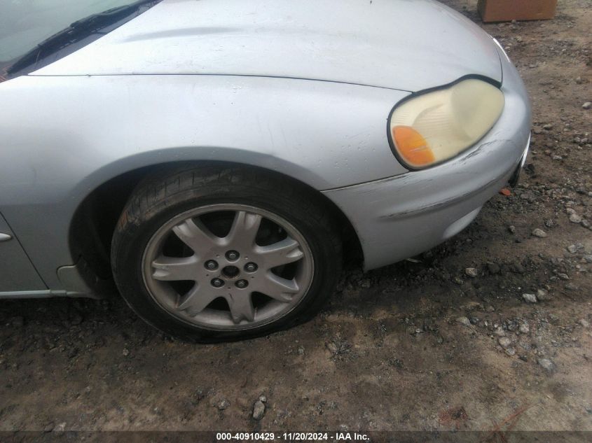 2001 Chrysler Sebring Lxi VIN: 4C3AG52H61E208343 Lot: 40910429